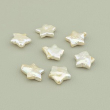 картинка Кабошон Жемчуг 14х14мм от магазина Wolves