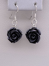 картинка Серьги Полимерная глина от магазина Wolves