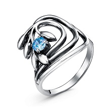 картинка Кольцо 24813618Ак от магазина Wolves