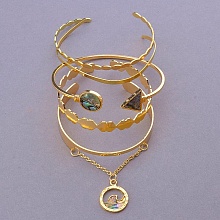 картинка Браслет 'Fashion'  17 см от магазина Wolves