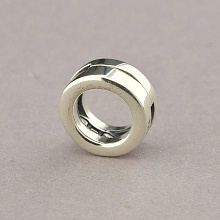 картинка Клипса 'Pandora style'  Серебро(925) от магазина Wolves