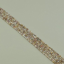 картинка Нитка Агат 39 см (Без замка) от магазина Wolves