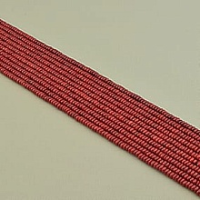 картинка Нитка Коралл 39 см (Без замка) от магазина Wolves