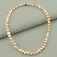 картинка Подвеска 'SUNSTONES' Жемчуг 38 см от магазина Wolves