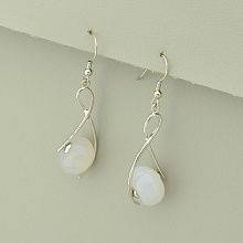 картинка Серьги Агат от магазина Wolves