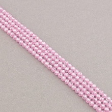 картинка Нитка Циркон 38 см 3 мм (Без замка) от магазина Wolves