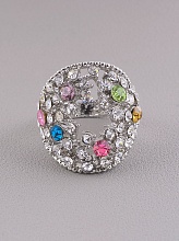 картинка Кольцо Сrystal от магазина Wolves