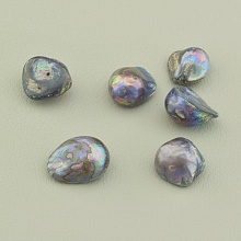 картинка Кабошон Жемчуг 13x12мм от магазина Wolves