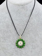 картинка Подвеска Стразы 46 см от магазина Wolves