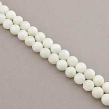 картинка Нитка Лунный камень 39 см 10 мм (Без замка) от магазина Wolves