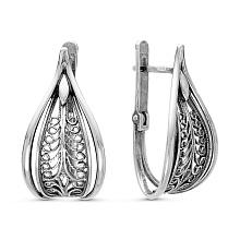 картинка Серьги 3407800 от магазина Wolves