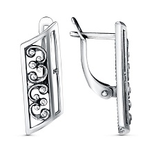 картинка Серьги 34014830 от магазина Wolves