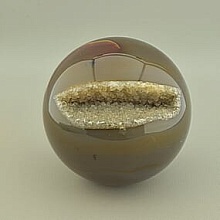 картинка Шар Агат 91x91 1105 5 г от магазина Wolves