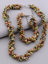 картинка Набор Эпидот 43 см () от магазина Wolves