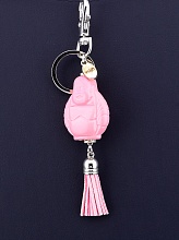 картинка Брелок 'Een Wens'  Бижутерный сплав32 2 г от магазина Wolves