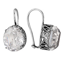 картинка Серьги 346297Х от магазина Wolves