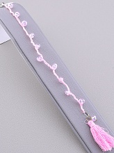 картинка Браслет Чешский хрусталь 18 см от магазина Wolves