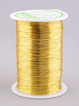 картинка Проволка Медный сплав 0 4 мм 800м от магазина Wolves