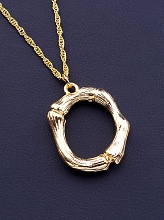 картинка Подвеска 'Fashion'  44 см от магазина Wolves