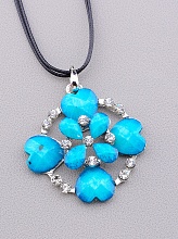 картинка Подвеска  Стразы 45 см от магазина Wolves