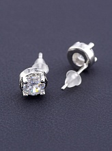 картинка Серьги Серебро(925) от магазина Wolves