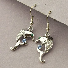 картинка Серьги 'Winniana' Фианит от магазина Wolves