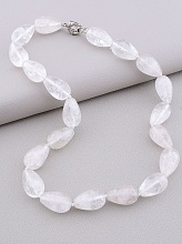 картинка Бусы Горный хрусталь 45 см от магазина Wolves