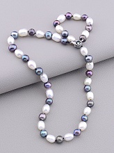 картинка Бусы 'SUNSTONES' Жемчуг от магазина Wolves