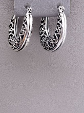 картинка Серьги 'Fashion' от магазина Wolves