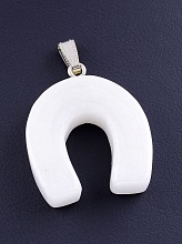 картинка Кулон '' Кварц 32х32 от магазина Wolves