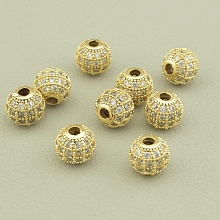 картинка Вставка Фианит 8х8мм (позолота 18к) от магазина Wolves