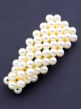 картинка Заколка 'FJ' Жемчуг от магазина Wolves