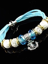 картинка Браслет Сrystal 17 см от магазина Wolves