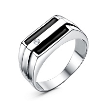 картинка Кольцо 24614664Ч от магазина Wolves