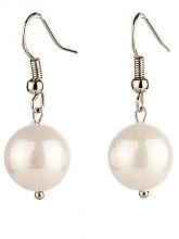 картинка Элитные Серьги Жемчуг №2 от магазина Wolves