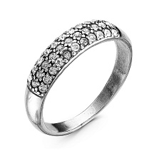 картинка Кольцо 2468526Ч от магазина Wolves