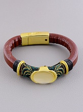 картинка Браслет Кошачий глаз 18 см от магазина Wolves