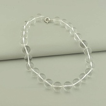 картинка Бусы Горный хрусталь 50 см от магазина Wolves