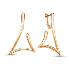 картинка Серьги 3401660Р от магазина Wolves