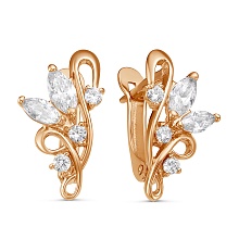 картинка Серьги 3489361Ф от магазина Wolves