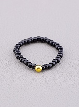 картинка Кольцо 'SUNSTONES' Бисер от магазина Wolves