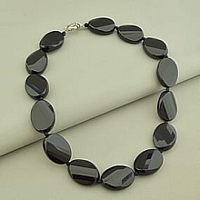 картинка Бусы Агат 47 см от магазина Wolves