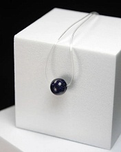 картинка Чокер невидимка с камнем Авантюрин от магазина Wolves