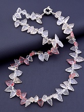 картинка Бусы Кварц 46 см от магазина Wolves