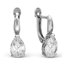 картинка Серьги 3487760Ф от магазина Wolves