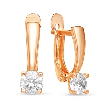 картинка Серьги 3488681Ф от магазина Wolves