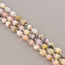 картинка Нитка Опал 38 см (Без замка) от магазина Wolves