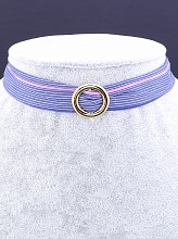 картинка Чокер 'Flora Secret'  Хлопок 42 см от магазина Wolves