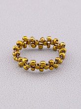 картинка Кольцо 'SUNSTONES' Бисер от магазина Wolves