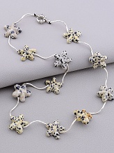 картинка Бусы Яшма 50 см от магазина Wolves